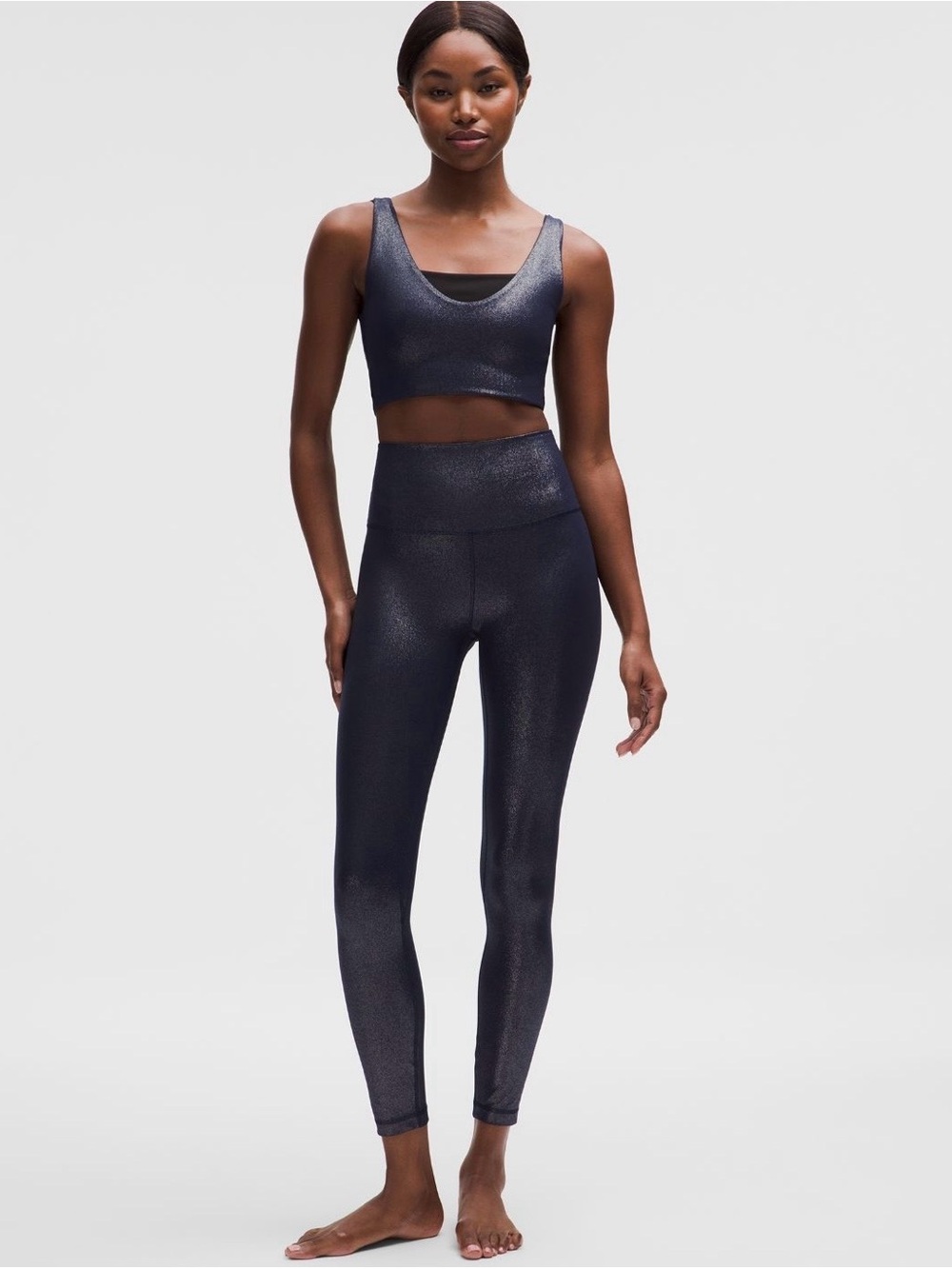 lululemon align shimmer